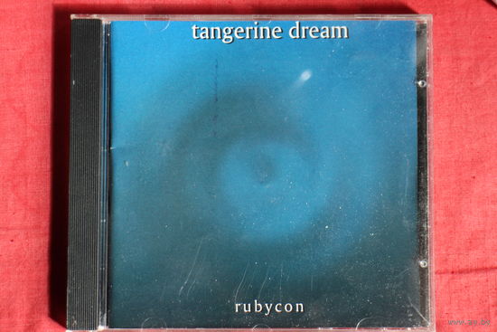 Tangerine Dream - Rubycon (1998, CD)