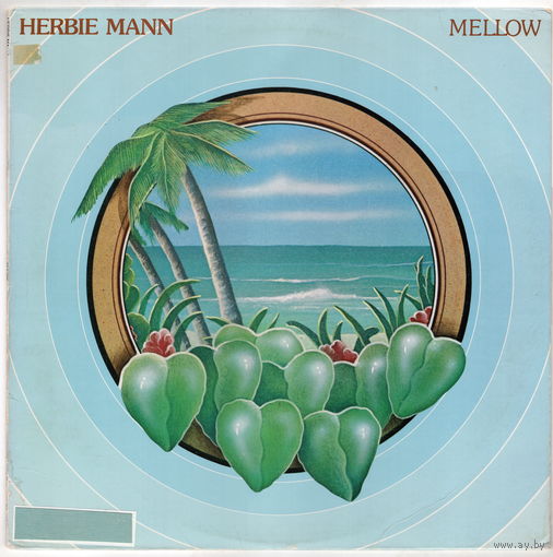 LP Herbie Mann 'Mellow'