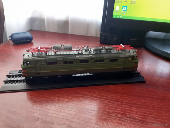 Наши поезда ВЛ-60