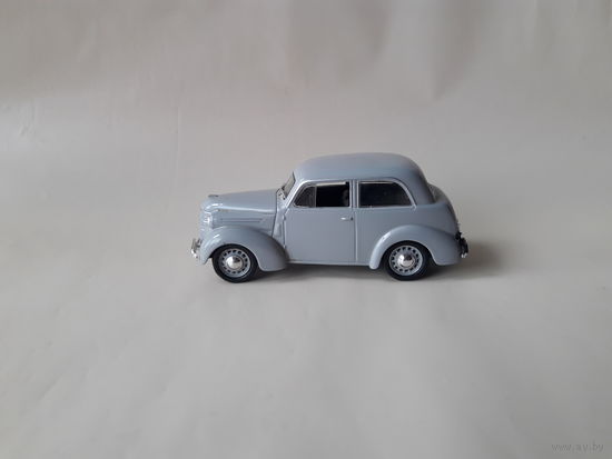 КИМ-10-50 Деагостини 1:43 Обмен возможен Автолегенды СССР Deagostini