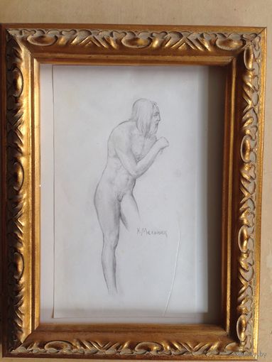 Рисунок Кирилл Мельник 90 г