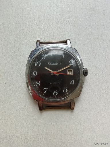 Часы "Слава" на ходу!