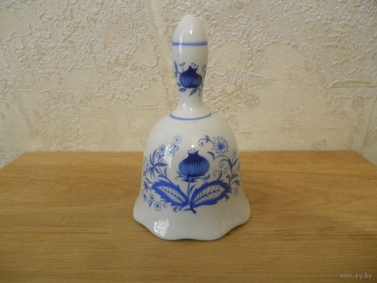 Колокольчик. Даром к лотам.