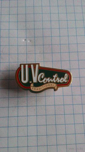 Компания U.V Control. Фрачник.