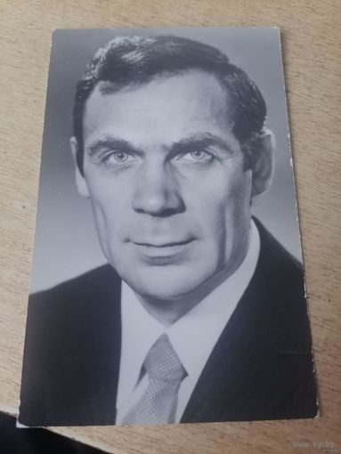 Артист Владимир Заманский