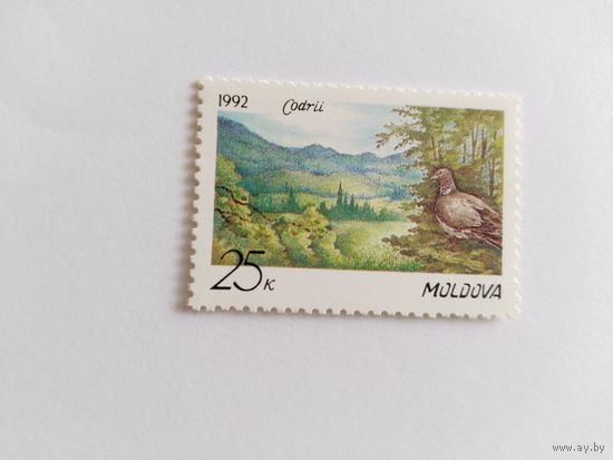 Молдова  1992