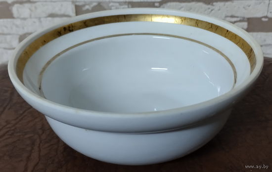 Пиала Фарфор МФЗ. Минский фарфоро-фаянсовый завод (Минск).1968-1983 гг.