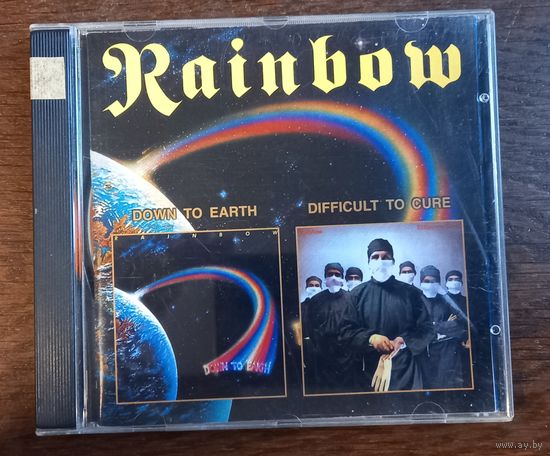 Rainbow - Down To Earth / Difficult To Cure