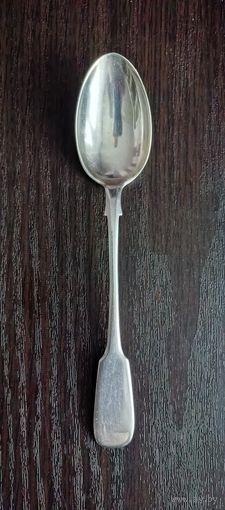 Ложка. Серебро 84