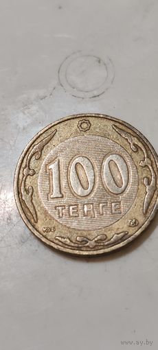 Казахстан 100 тенге 2006