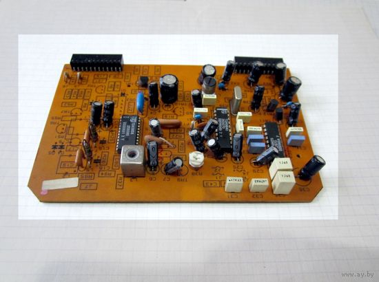 Декодер цветности CLATRONIC CTV349VT