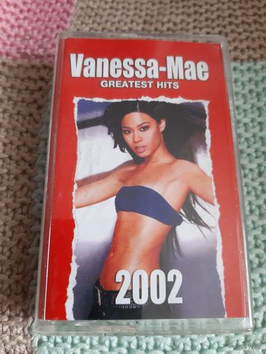 Кассета Vanessa-Mae. GREATEST HITS.