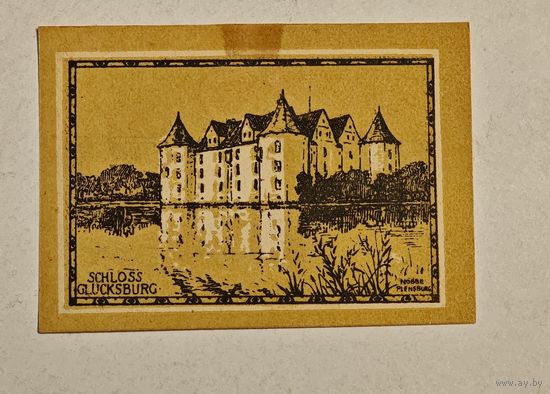 Германия нотгельд