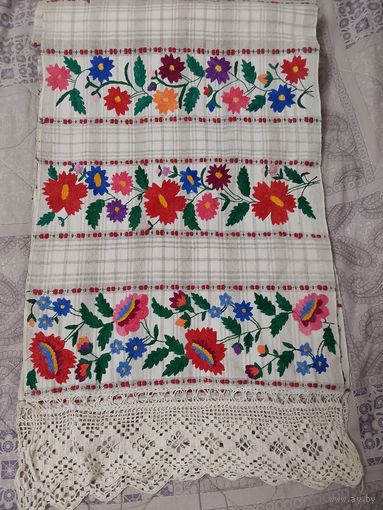 Рушник старинный