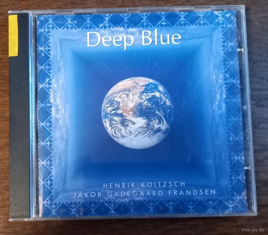 Henrik Koitzsch & Kakob Gadegaard Frandsen - Deep Blue
