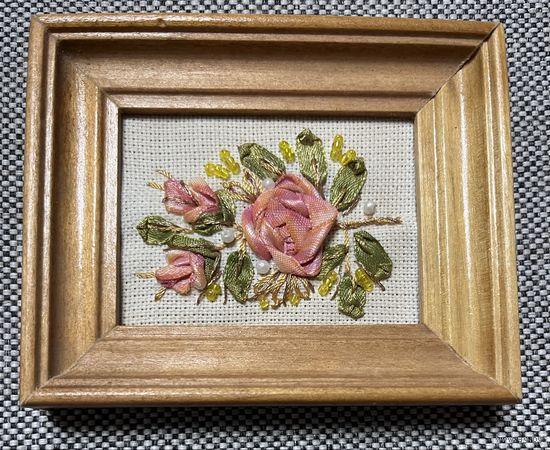 Панно "Розы"