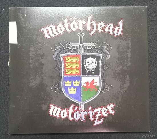 CD,(Japan) Motorhead – Motorizer