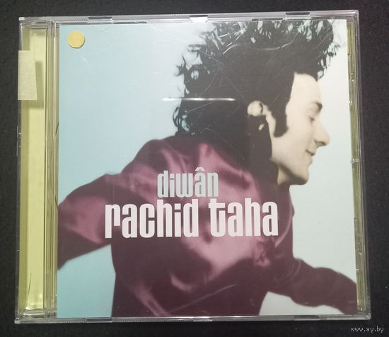 CD,(EC) Rachid Taha – Diwan