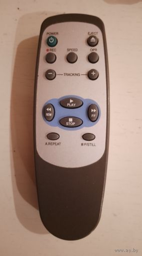 Пульт ик ду LG для видеомагнитофона