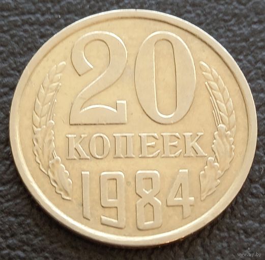 20 копеек 1984