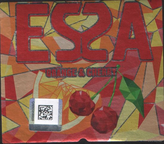 Пивная этикетка (РФ) ESSA
