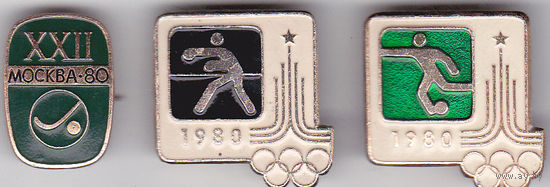 Олимпиада-80.