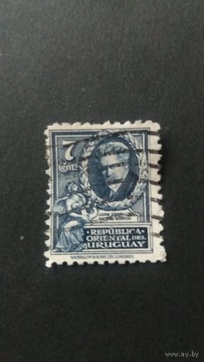 Уругвай  1933