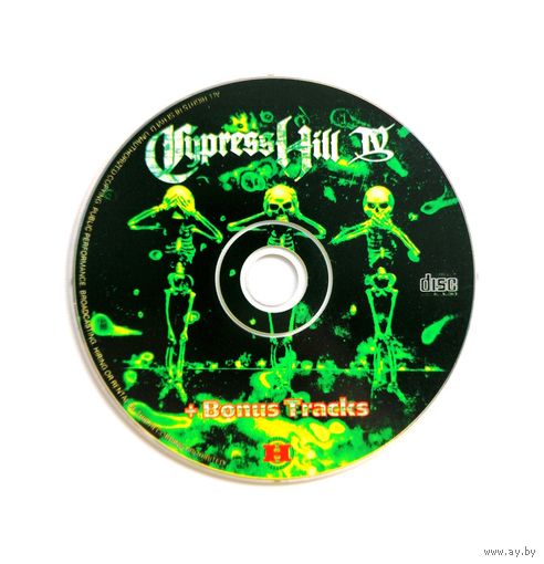 Cypress Hill-IV