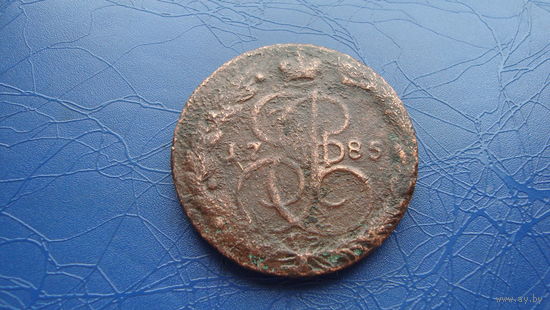 5 копеек 1785                                                                                                                           (4288)