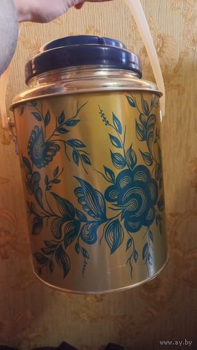 Термос времен СССР