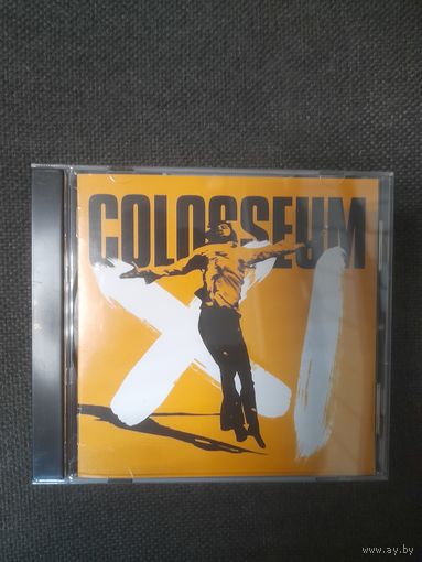 COLOSSEUM "XI" CD 2025