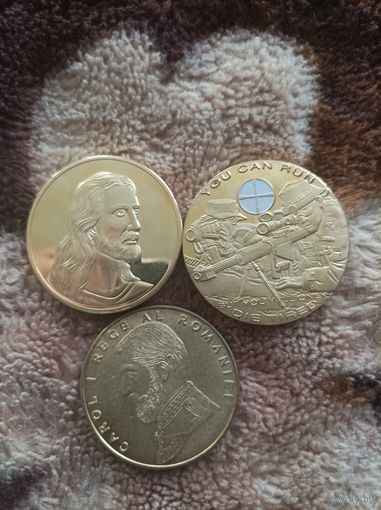 Набор жетонов