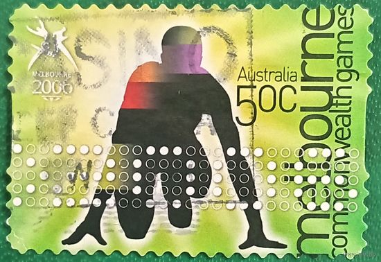 Австралия 2006. Игры содружества 2006 в Мельбурне