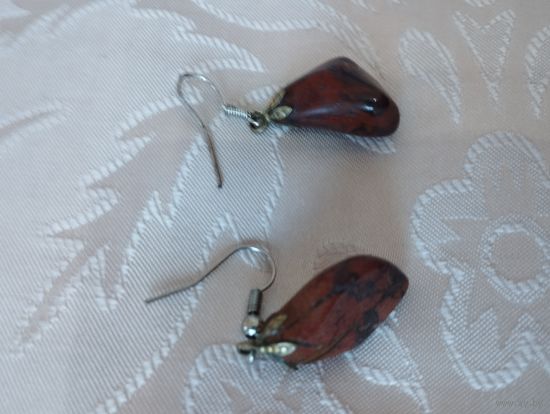 Серги Чехословакия 78 г