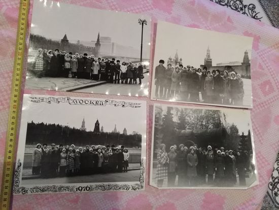 Москва 1976 год