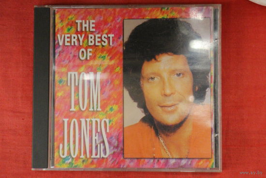 Tom Jones - The Very Best Of Tom Jones (1997, CD)