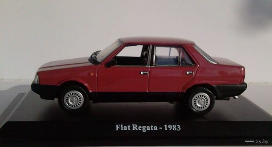 Fiat Regata - (1983)