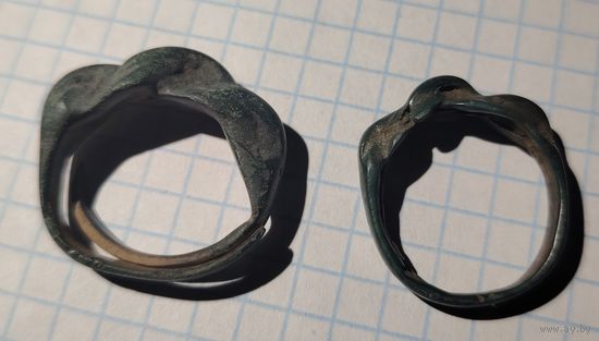 Ложно витые кольца.