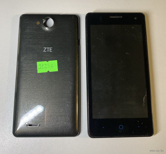 Телефон ZTE Q Pro. 11237