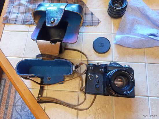 Зенит 11 СССР