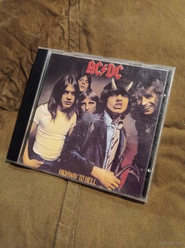 AC/DC – Highway To Hell ОБМЕН!