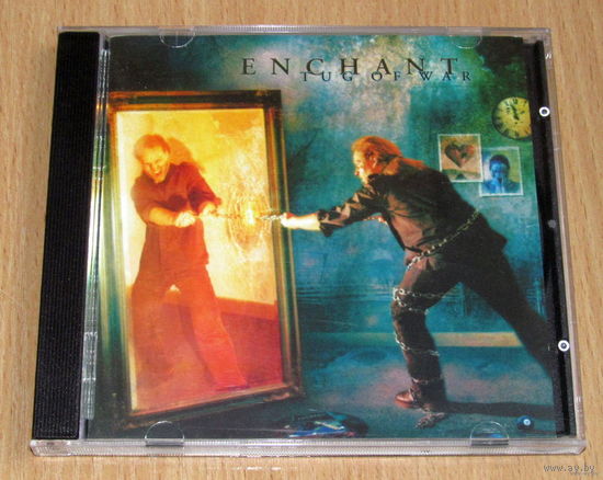 Enchant - Tug Of War (2003, Audio CD, + bonus track, прог-рок)