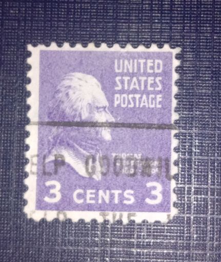 Марка США