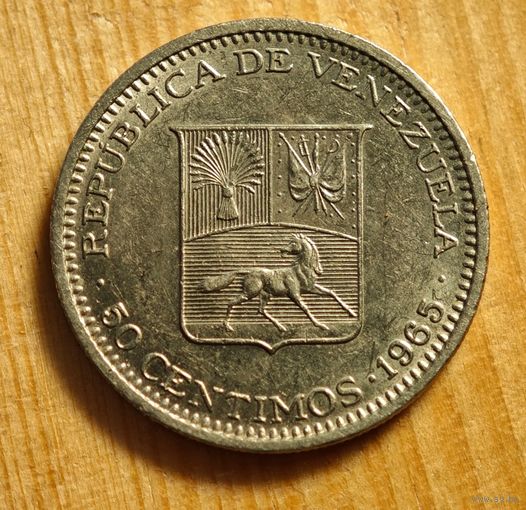 1965 Венесуэла
