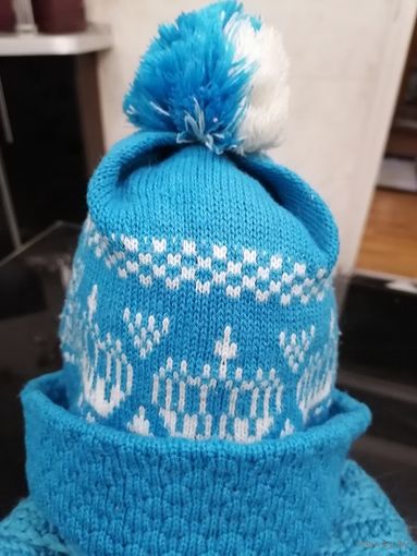 Комплект деми-зима для мальчика от 2 до 5 лет