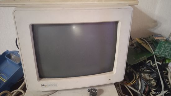 Монитор MDA schneider