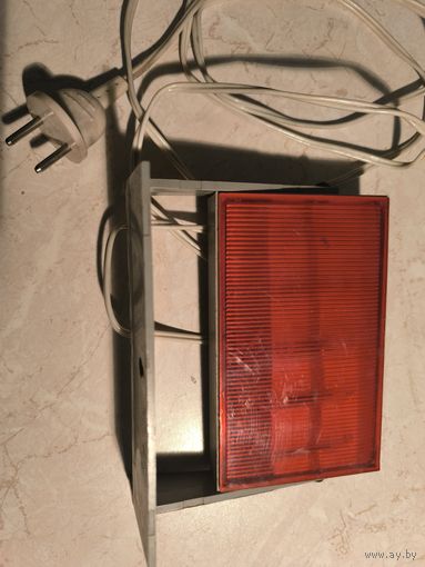 Красный фонарь СССР