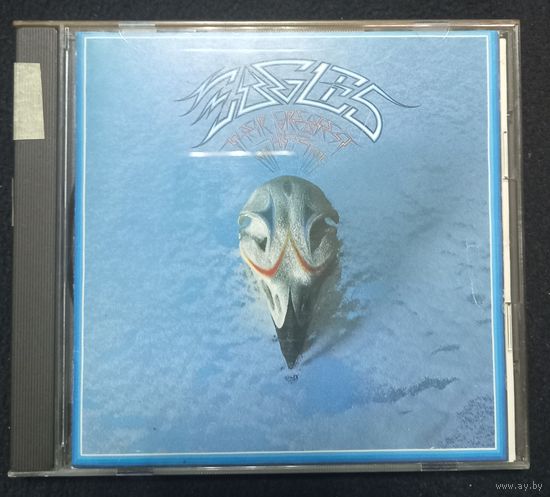 CD,(Japan) Eagles – Their Greatest Hits 1971-1975