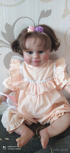 Кукла Реборн