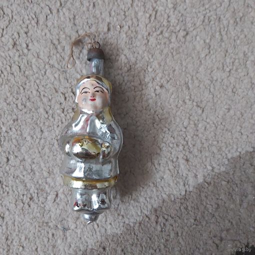 Ёлочные игрушки